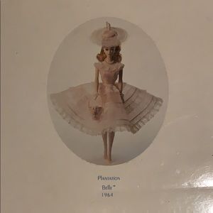 1964 Plantation Belle Barbie